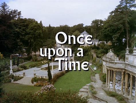The Prisoner Once Upon A Time 1968 Midnight Only
