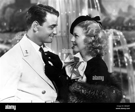Dont Bet On Love Lew Ayres Ginger Rogers 1933 Stock Photo Alamy