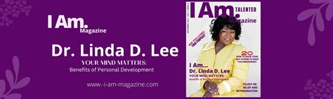 Dr Linda D Lee Your Mind Matters