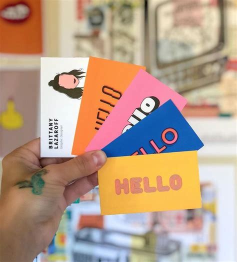 Moo offers a variety of business cards and other printed materials to customers in over 190 countries, and has six locations across the united kingdom and united states. MOO Business Cards designed by @britttlaz | Graphic design ...