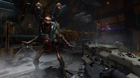 It is the first major installment in the series since doom 3 (2004). DOOM - Amazing 1080p Screenshots from QuakeCon; Alpha ...