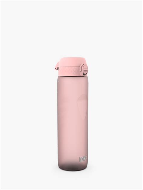 Ion8 Leak Proof Drinks Bottle 1l Rose Quartz