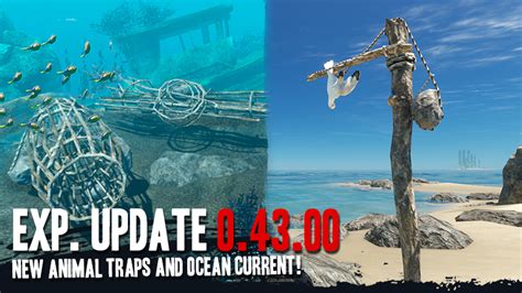Exp Update 04300 Official Stranded Deep Wiki