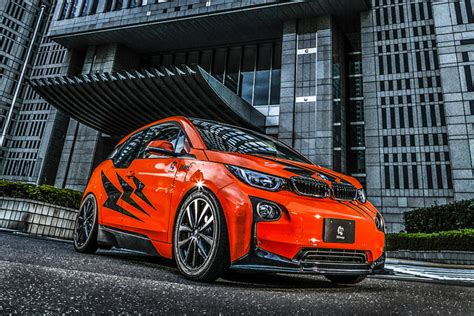 Bmw i3 charging on a. Studie Rakuten Ichiba Shop: 3D Design front lip spoiler for BMW i3 | Rakuten Global Market