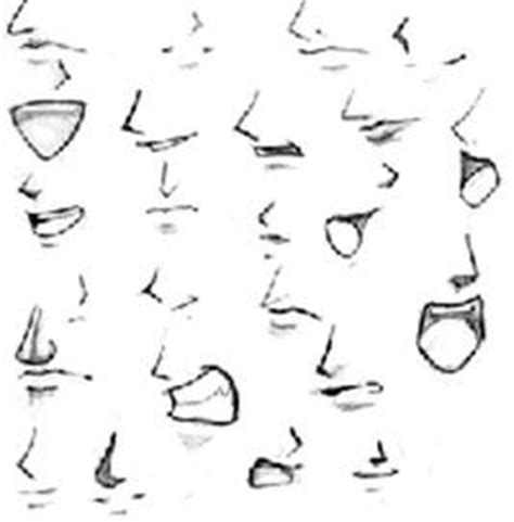 how to draw anime characters step by step for beginners - Google Search
