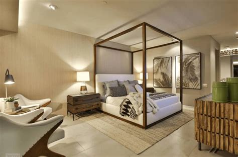55 Tropical Bedroom Ideas Photos