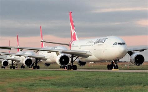 Industry Insiders Reveal Wtf Is Going On With Qantas Grounded Fleet