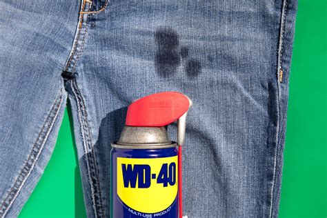 How To Get Oil Stains Out Of Clothes — Remove Grease And Oil From Fabric