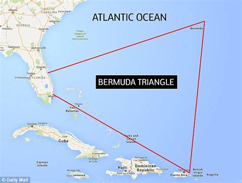has the mystery of the bermuda triangle been solved disappearances caused by 100ft rogue waves