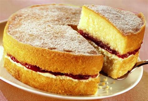Your Recipes Victoria Sponge Cake