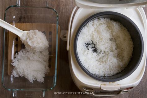 This means that it functions not only for cooking rice but also. Rice Cooker or Instant Pot Ketupat and Lontong (Rice Cakes)
