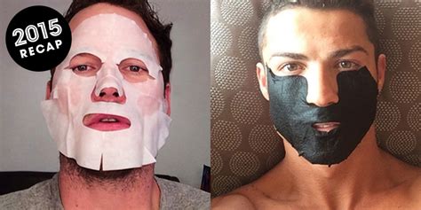 Justin Bieber Chris Pratt Diddy And More Review Face Masks