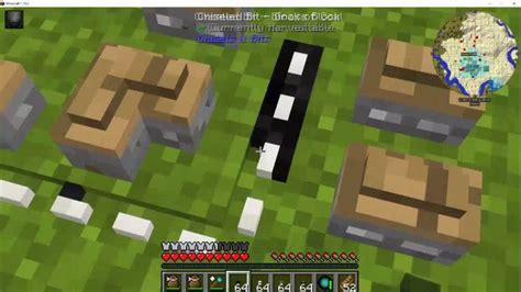 Miniature Island Build Chisels And Bits Mod All Minecraft