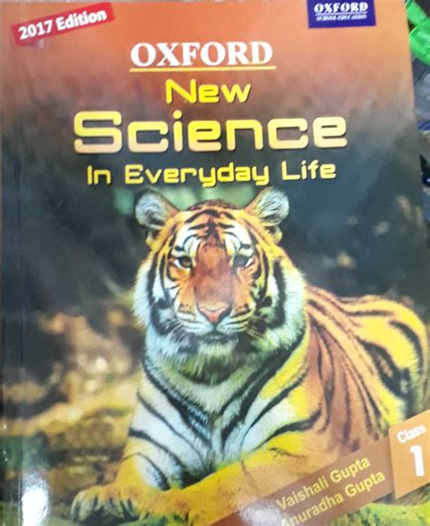 Oxford New Science In Everyday Life Clas Recommended By Mescaninffics Kit