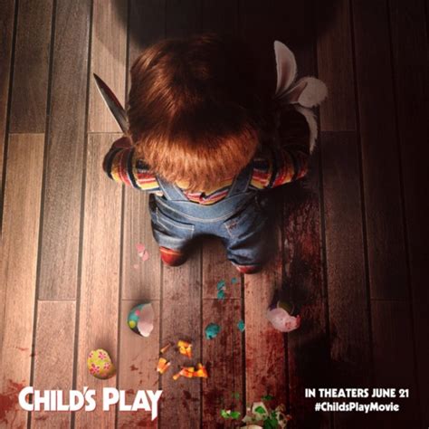 Childs Play Presentó Al Chucky Más Sangriento De La Historia En Su