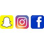Instagram Snapchat Icon Social Insta Fb Snap