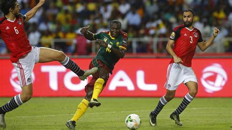 Cameroon Win 2017 Africa Cup Of Nations Thanks To Vincent Aboubakars Wonder Goal