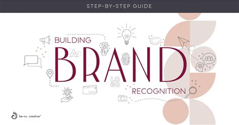 Building Brand Recognition Like A Pro Step By Step Guide