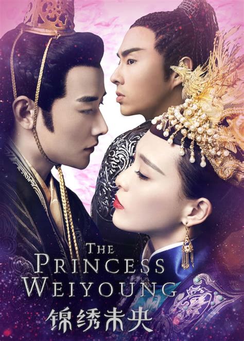 The Princess Weiyoung Tv Series 2016 Imdb