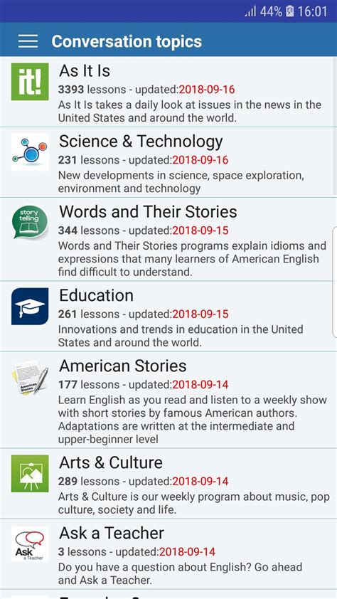 American English Conversation For Android Apk Download