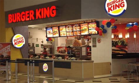 Kin no uma japanese restaurant, seri kembangan. Burger King desafia Mc Donald's e acelera abertura de ...