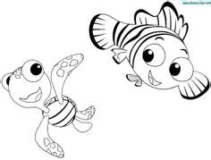 Baby minnie svg files, baby minnie clip art, baby minnie svg cut files dxf, eps png files, printable svg. PPbN Designs - Baby Clown Fish (Free for Deluxe Members ...