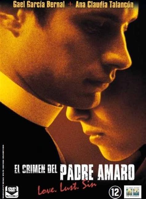 El Crimen Del Padre Amaro DVD Dvd Angélica Aragón Dvd s bol