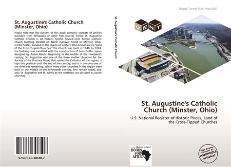 St Augustines Catholic Church Minster Ohio 978 613 9 30610 7