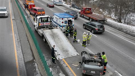 Accident 24 West