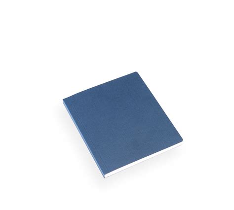 Bookbinders Design Notebook Soft Cover Dark Blue
