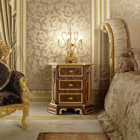 Classical Bedroom Villa In Riyadh Saudi Arabia Gorgeous Bedroom Design