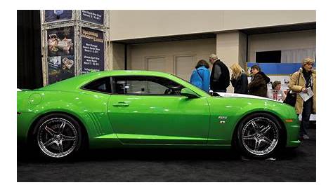 Ford Mustang Green: Philstography: Galleries: Digital Photography