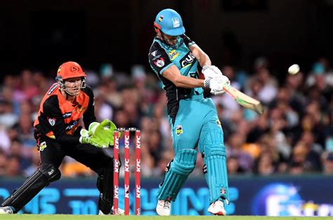 Ben laughlin last played for australia in 2009, but the brisbane heat paceman just passed an incredible milestone, a first in the big bash. Brisbane Heat vs Perth Scorchers Betting Tips January 1 ...