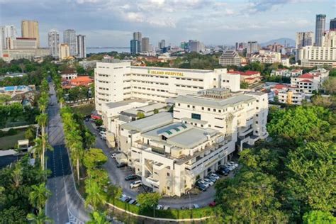 7 Rumah Sakit Penang Malaysia Pilihan Berobat Warga Indonesia Kata Omed