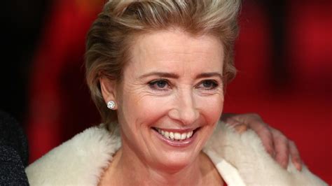 Emma Thompson Blasts Social Media Id Rather Have Root Canal