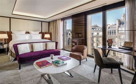 Bulgaris New Hotel In Paris Is A Luxury Lovers Dream—take A Peek Inside