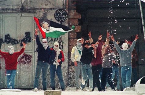 Nos Anos Da Segunda Intifada A Palestina Segue Resistindo
