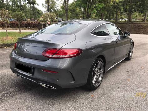 Mercedes benz malaysia mbm has updated the prices of its mercedes benz and mercedes amg models that are currently on sale in line with the sst. Mercedes-Benz C200 2016 coupe 2.0 in Selangor Automatic ...