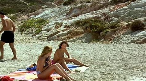 Nude Video Celebs Ludivine Sagnier Nude Veronique Balme Nude Bon