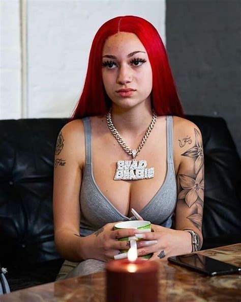 Bhad Bhabie🦋 Posted On Instagram “💖” • See All Of Danielleebregolis Photos And Videos On