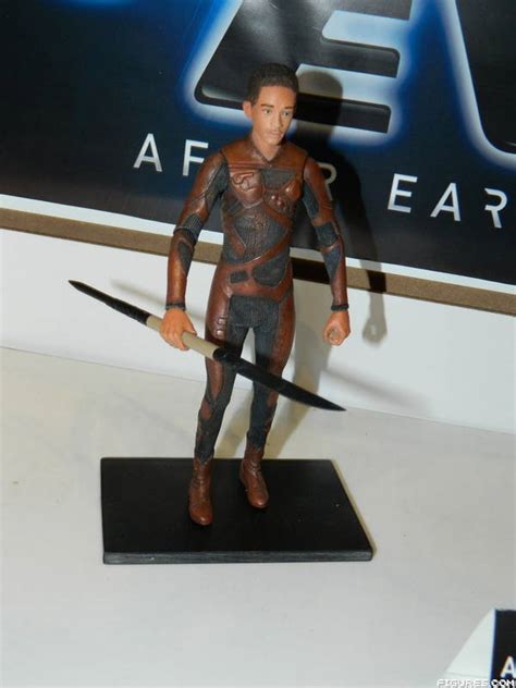 Neca Tf13 Neca Rolls The Dice With M Night Shyamalans After Earth