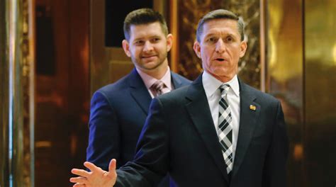 Flynn Jrs Security Clearance Application By House Oversight Dems