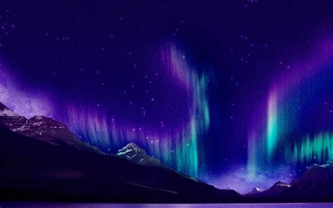 Aurora Borealis Wallpaper Hd Wallpaperall