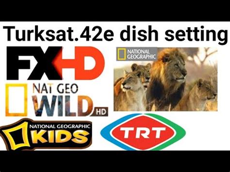 Turksat 42e Setting 4 Feet Dish 6 Feet Turksat42e Sacn Channel List