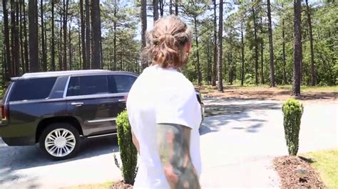 Jeff Hardy Arrives At Matt Hardys House Youtube
