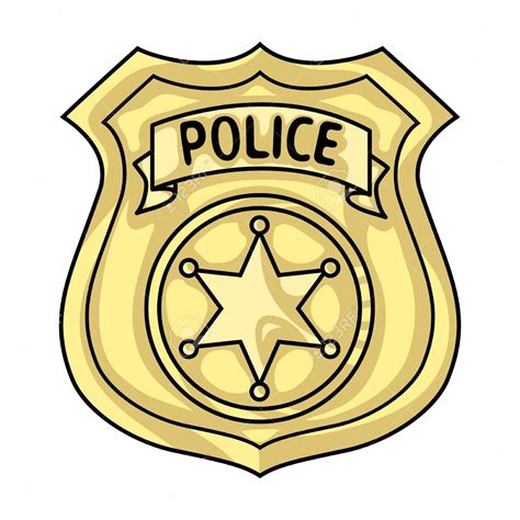 Free Police Badge Clipart Download Free Police Badge Clipart Png