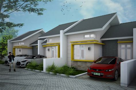 Desain kamar tidur rumah modern 2 lantai ibu via di semarang. Jasa Desain Bangunan Semarang