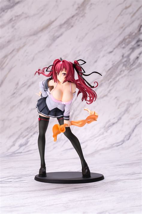 Pulchra The Testament Of Sister New Devil Mio Naruse Pvc Figure Buy Online In Uae At Desertcart