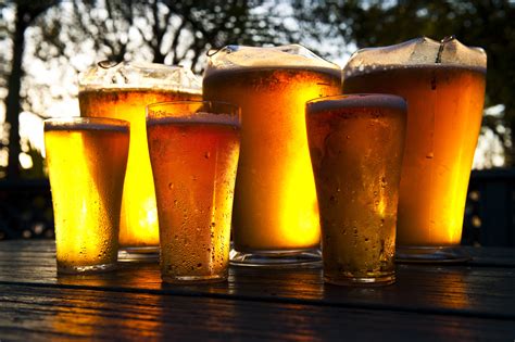 Australia Beer Drinking At 66 Year Low As Overall Alcohol Consumption