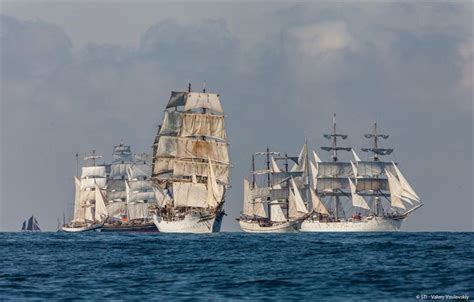 The Tall Ships Races 2020 Postponed To 2021